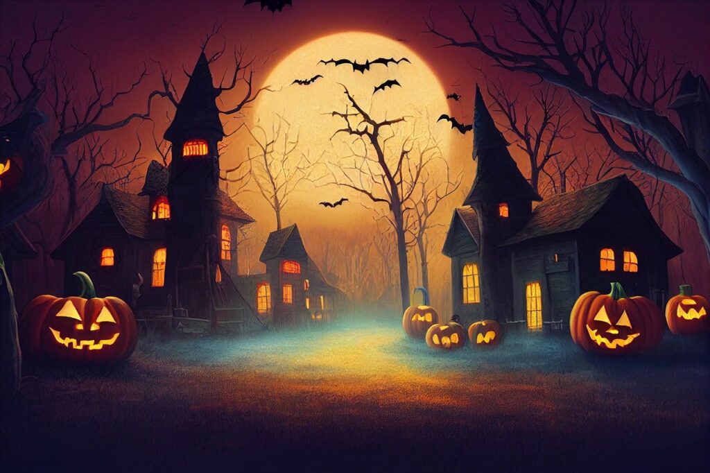 halloween 7494260 1280 Desktop Wallpaper