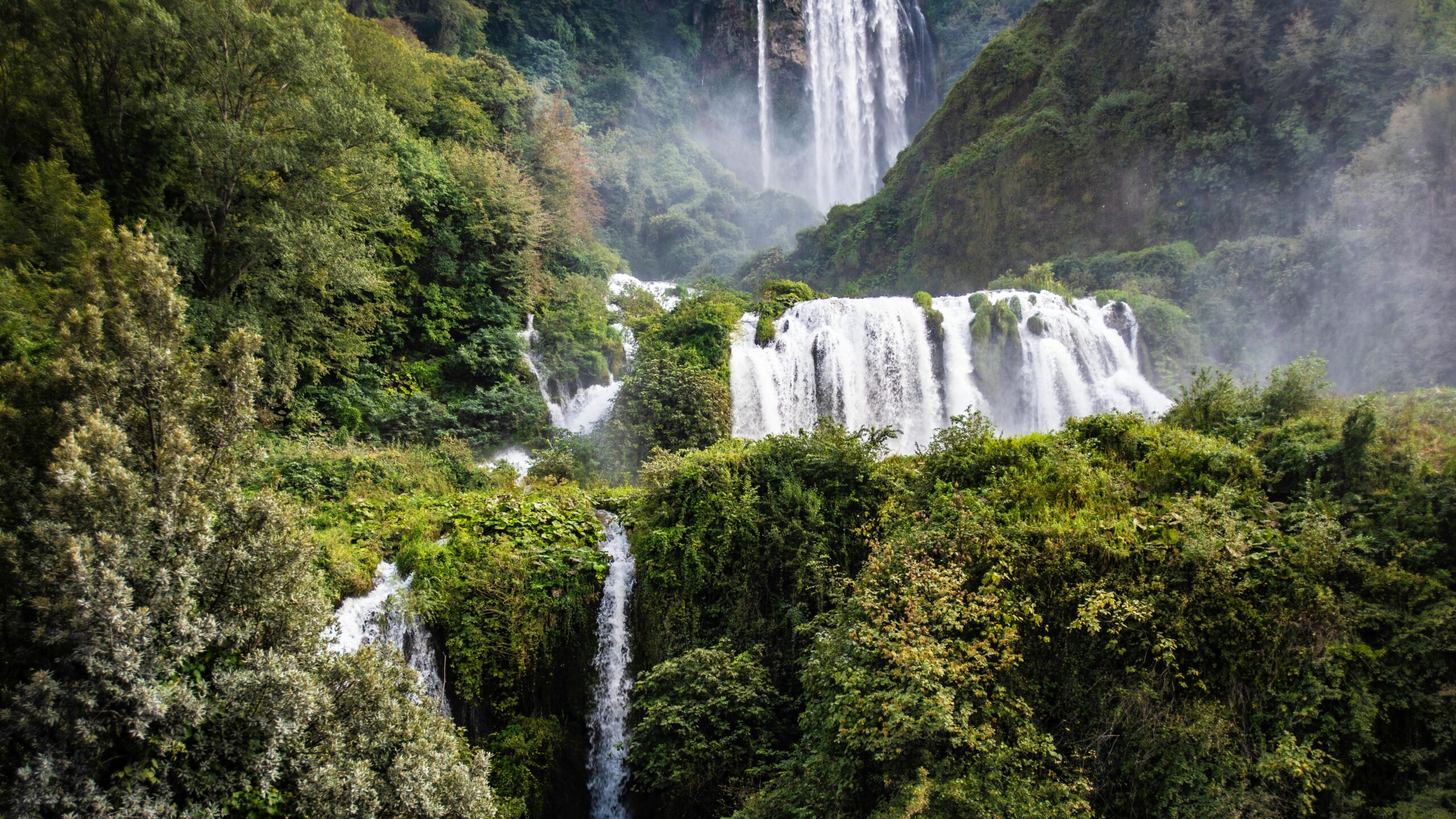 pexels francesco altamura 958261 6487876 scaled Beautiful HD Waterfalls Wallpapers