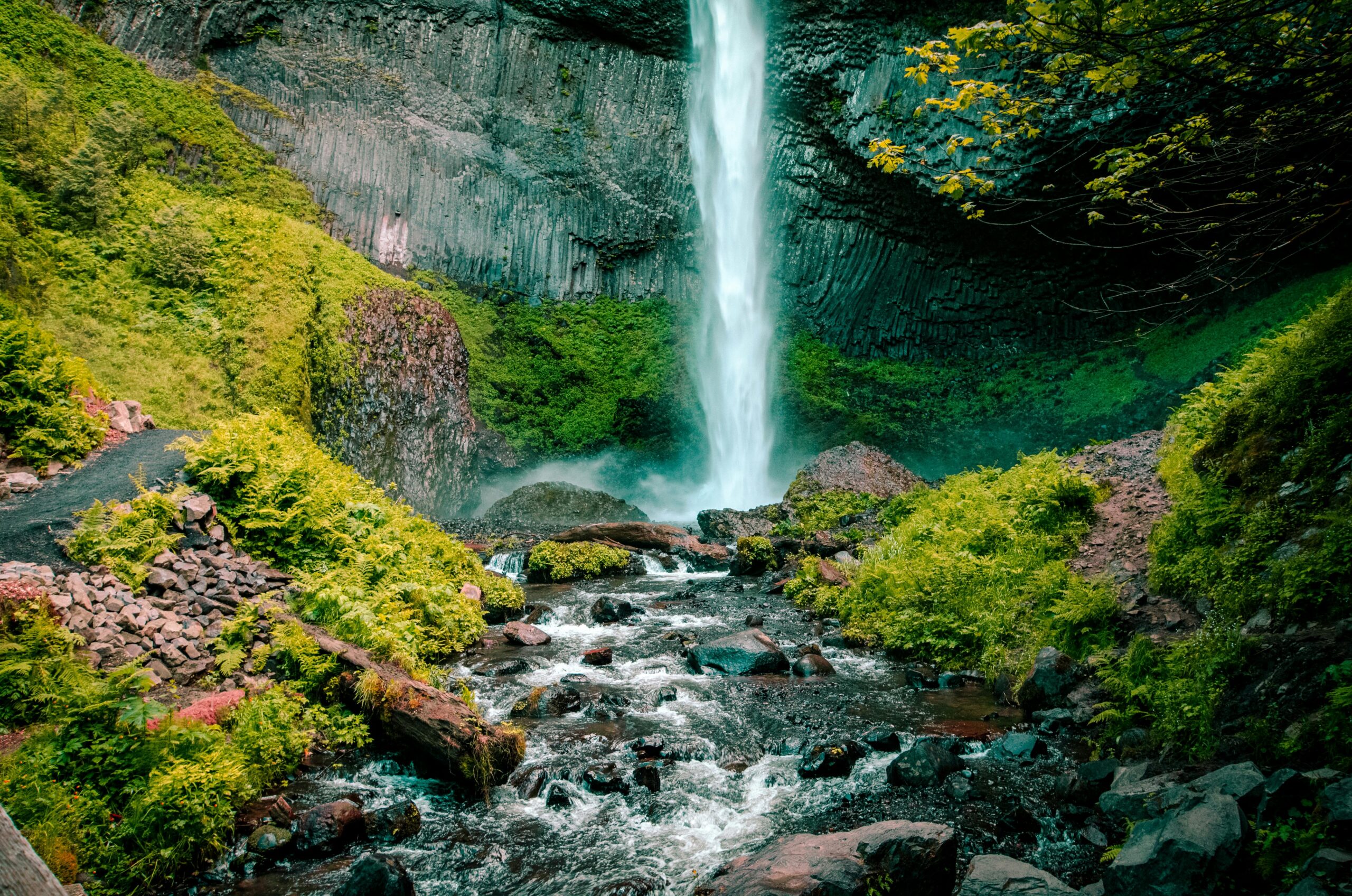 pexels jmeyer1220 612999 scaled Beautiful HD Waterfalls Wallpapers